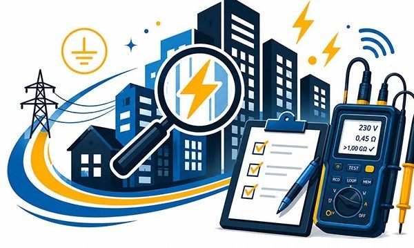 Pomiary elektryczne dla domów i firm Wisła